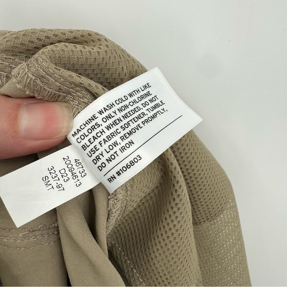 Duluth Trading Co Dry on the Fly Improved Mid Rise 10" Outdoor Hiking Shorts 12 - Picture 8 of 11